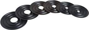 img 4 attached to 🎂 Формы Norpro Nonstick для кекса Крансекаке - норвежское кольцо десерта - Новый
