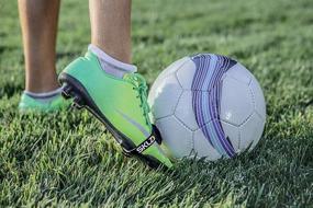 img 1 attached to 👟 Enhance Your Kicking Skills with the SKLZ 2328 Kick Coach