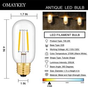 img 2 attached to 💡 OMAYKEY Dimmable Chandelier - Enhanced Decorative Lighting