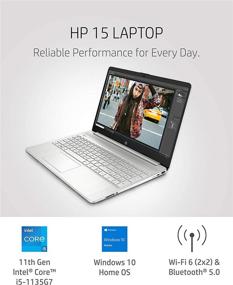 img 3 attached to HP I5 1135G7 Processor Lightweight 15 Dy2021Nr