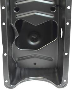 img 1 attached to 🔥 High-Performance Moroso Oil Pan for Ford 7.3 Powerstroke Engines (27336)