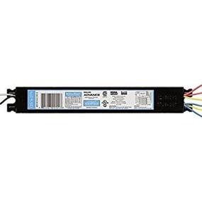 img 1 attached to ⚡️ 10-Pack of Advanced Philips ICN-4P32-SC T8 Fluorescent Ballasts