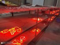 🍗 top-rated metal frame neon sign for bbq - 17"x13" real glass neon sign light for beer bar pub garage room cafe ... логотип