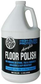 img 1 attached to High-Quality Glaze 'N Seal Acrylic Floor Polish, 1 Gallon (423) - Ultimate Floor Protection and Shine!