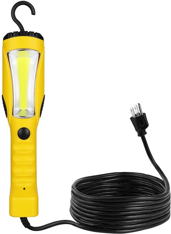 dewenwils 1200lm handheld corded strong 로고