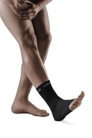 img 1 attached to CEP Unisex Compression Ankle Sleeve Sports & Fitness