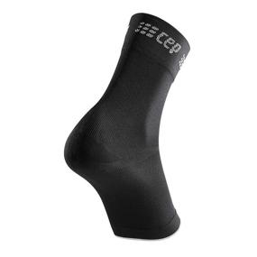 img 3 attached to CEP Unisex Compression Ankle Sleeve Sports & Fitness