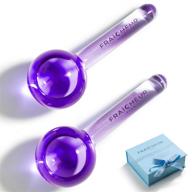 fraîcheur skincare massager anti freeze puffiness logo