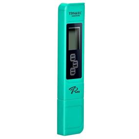 img 1 attached to Accurate Water Testing with TDS Meter Digital Water Tester: Measure & Inspect Water Quality
