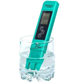 img 3 attached to Accurate Water Testing with TDS Meter Digital Water Tester: Measure & Inspect Water Quality