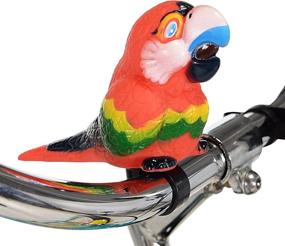 img 1 attached to Enhance Your Party Vibe with the Margaritaville Parrot Horn