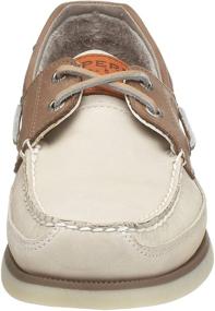 img 3 attached to 👞 Sperry Top-Sider 2-Eye Canoe Amaretto мужская обувь и мокасины без застежек