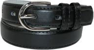 👶 small leather accessories for women's belts - ctm toddlers basic logo