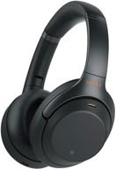 unleash pure audio bliss with sony wh1000xm3 bluetooth wireless noise canceling headphones (renewed) logo