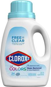 img 4 attached to Clorox Laundry Remover Booster Bottle
