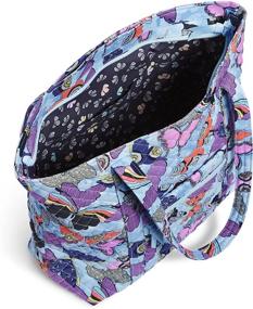 img 2 attached to 👜 Vera Bradley Hummingbird Signature Cotton Women's Handbags and Wallets