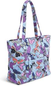 img 3 attached to 👜 Vera Bradley Hummingbird Signature Cotton Women's Handbags and Wallets