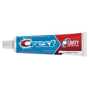 img 2 attached to Crest Cavity Protection Toothpaste Cool