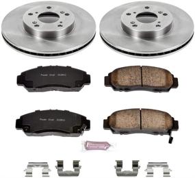 img 1 attached to Autospecialty KOE2558 1 Click Replacement Brake