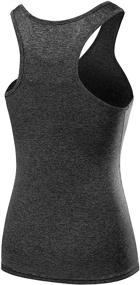 img 1 attached to 👚 Neleus Women's 3 Pack Dry Fit Compression Base Layer Tank Top for Enhanced SEO