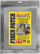 rapidfix uv fiber patch x12 logo