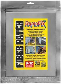 img 1 attached to RapidFix UV Fiber Patch X12