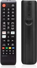 img 2 attached to BN59-01315A Universal Remote Control for Samsung Smart 4K UHD QLED Ultra HD TV UN43RU710D UN50RU7100 UN50RU7200 UN50RU710D UN55RU7100 UN55RU7200