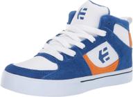 etnies kids harrison ht skate shoe - unisex children's footwear logo