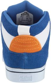 img 2 attached to Etnies Kids Harrison HT Skate Shoe - Unisex Children's Footwear