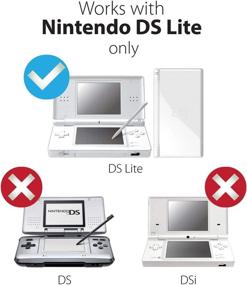 img 3 attached to 🔌 Nintendo DS Lite Charger Kit: AC Power Adapter Charger, Stylus Pen, and Wall Travel Charging Cable - 5.2V 450mA Power Cord