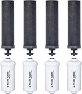 enhanced fluoride filtration with black berkey replacement filters логотип