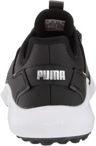 img 2 attached to PUMA Women's Ignite Fasten8 Silver Pink Shoes for a Comfortable Fit and Style