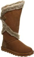 bearpaw sheilah womens boot size travel accessories in shoe bags logo