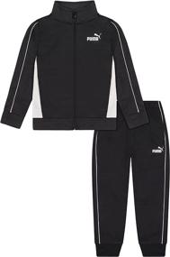 img 2 attached to Спортивная куртка PUMA Jogger Black