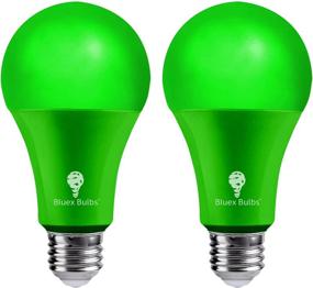 img 4 attached to 💡 Лампочки BlueX Green - Набор энергоэффективных решений для освещения
