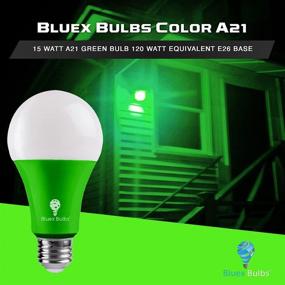 img 2 attached to 💡 Лампочки BlueX Green - Набор энергоэффективных решений для освещения