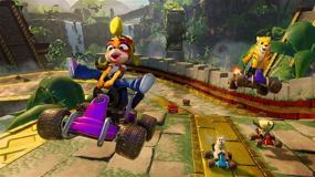 img 1 attached to Crash Team Racing Nitro Fueled PlayStation