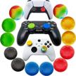 joystick controller silicone analog playstation playstation 5 and accessories logo