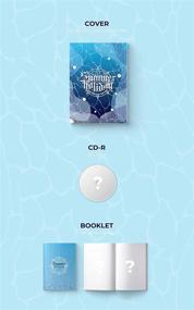 img 2 attached to DREAMCATCHER - Limited Edition G ver. Summer Holiday Album+Extra Photocards Set