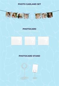 img 1 attached to DREAMCATCHER - Limited Edition G ver. Summer Holiday Album+Extra Photocards Set