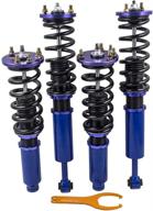 пружинно-амортизационная подвеска coilovers для honda accord. логотип