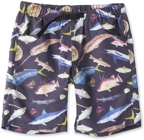 img 1 attached to KAVU Mens Shorts Fiesta Large Men's Clothing in Active