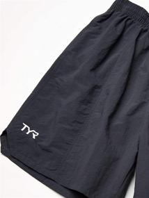 img 3 attached to TYR Classic Shorts Titanium Medium