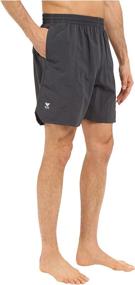 img 1 attached to TYR Classic Shorts Titanium Medium