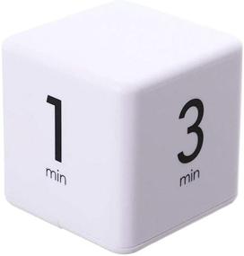 img 4 attached to The Miracle TimeCube Timer - Efficient Time Management Tool with Moontie 1, 3, 5, and 10 Minute Intervals