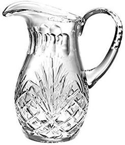 img 1 attached to Barski Crystal Pitcher Height Europe