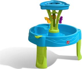 img 3 attached to 🌞 Step2 Summer Showers Splash Tower: Fun in the Sun Water Play Set