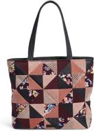 👜 vera bradley iconic tote denim: stylish women's handbags & wallets in totes logo