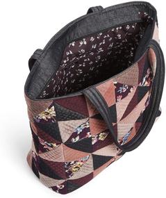 img 1 attached to 👜 Vera Bradley Iconic Tote Denim: Stylish Women's Handbags & Wallets in Totes