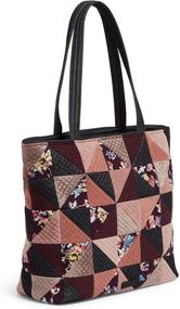 img 2 attached to 👜 Vera Bradley Iconic Tote Denim: Stylish Women's Handbags & Wallets in Totes